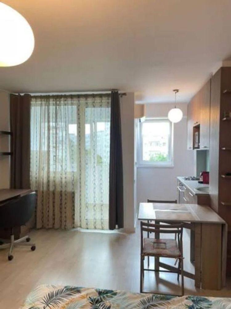 Garsoniera modern mobilata, renovata recent Rond Baba Novac