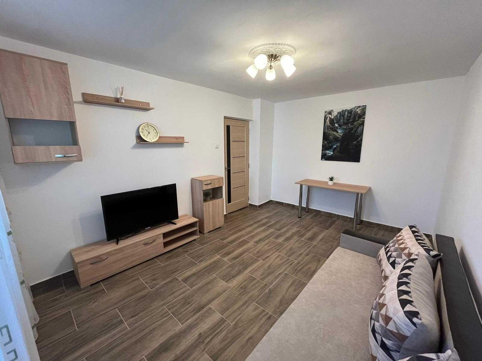 Apartament 2 camere renovat, mobilat complet, metrou 1 Decembrie 1918