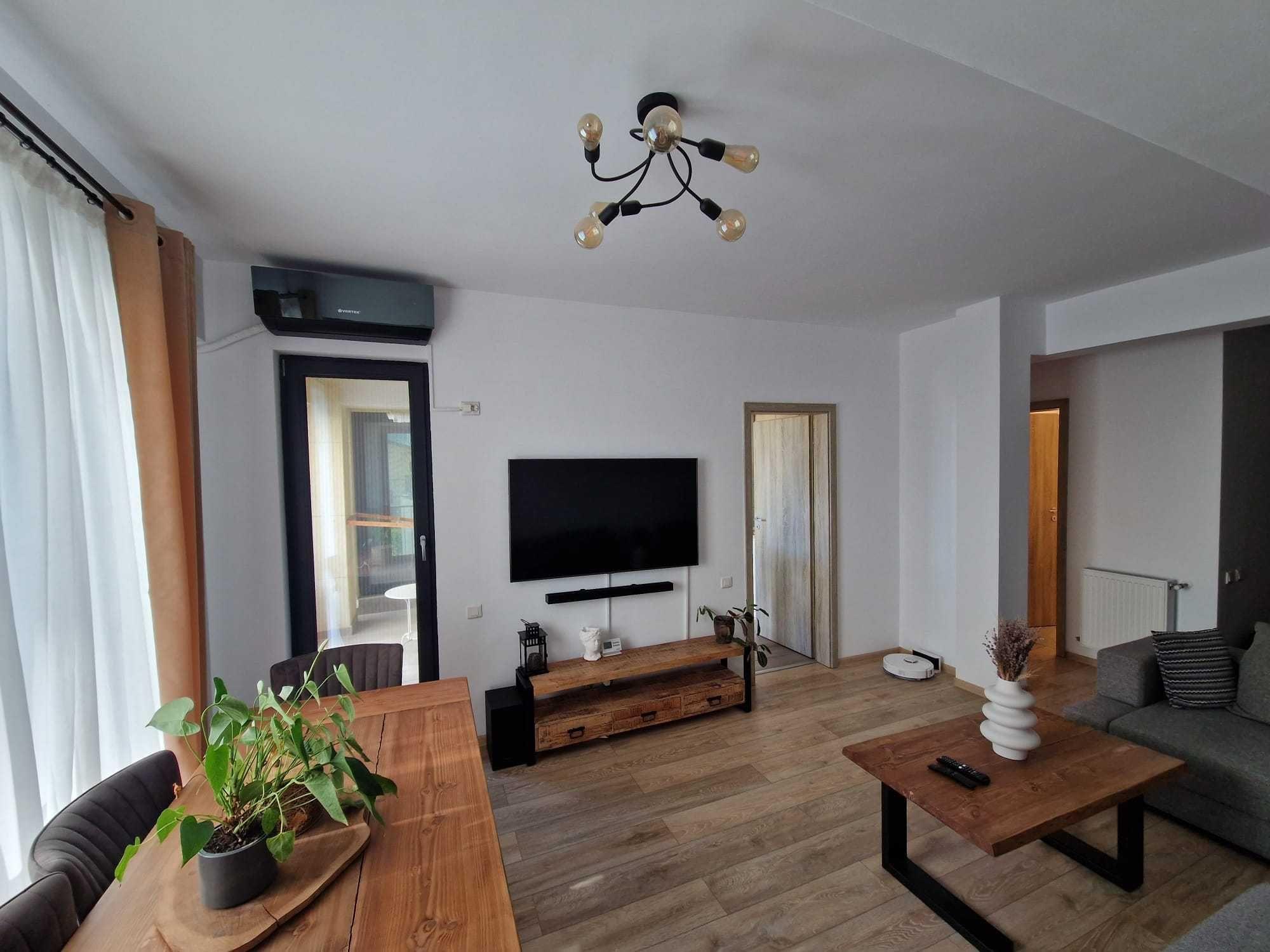 2 camere Pallady | Mobilat pe comanda | Parcare subterana | Disponibil imediat