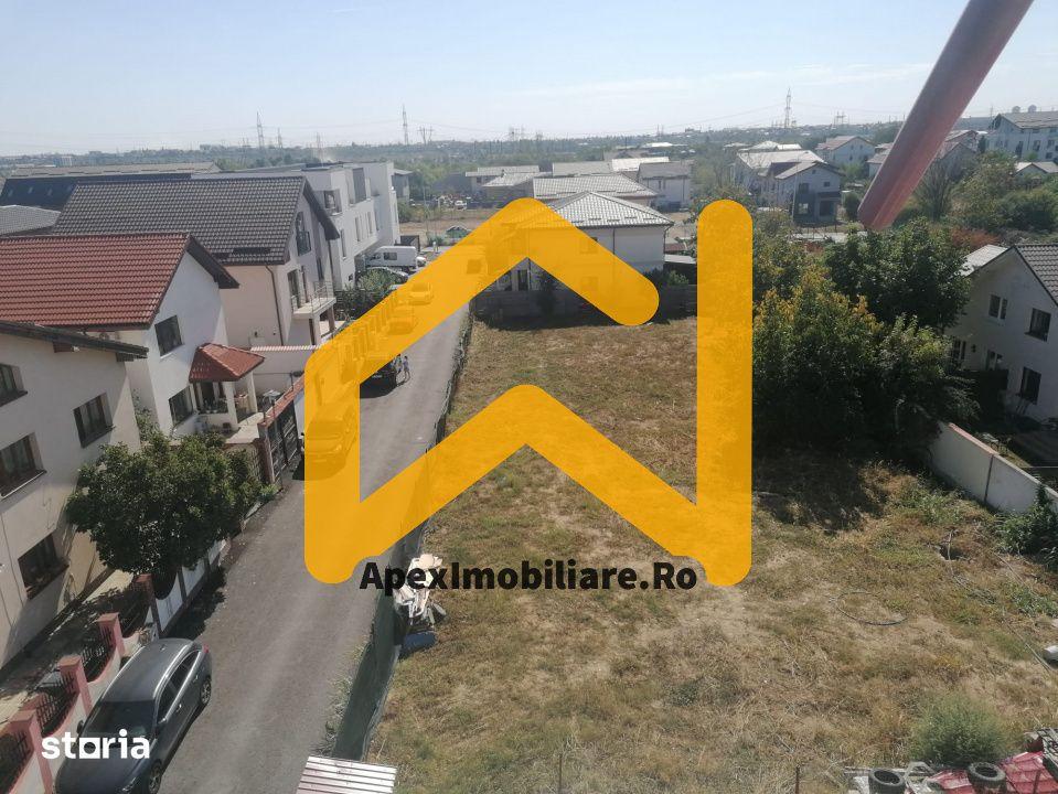 Teren Intravilan 471mp | Trapezului , Pallady | toate utilitatile