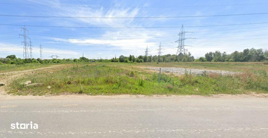 Teren Intravilan 5000 Mp Sector 3 Zona Nicolae Teclu Cel Mai Mic Pret