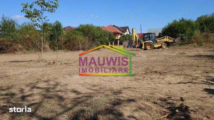 Vand teren de 983 mp in zona Palady – Drumul Lunca Tarnavei