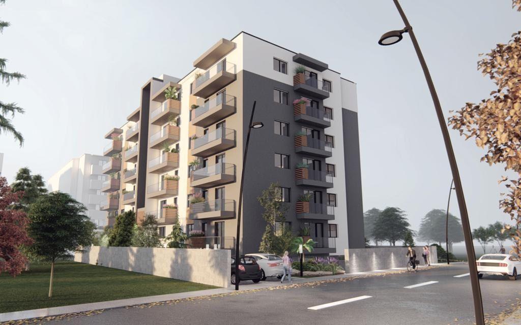 Apartament 2 camere - Studio