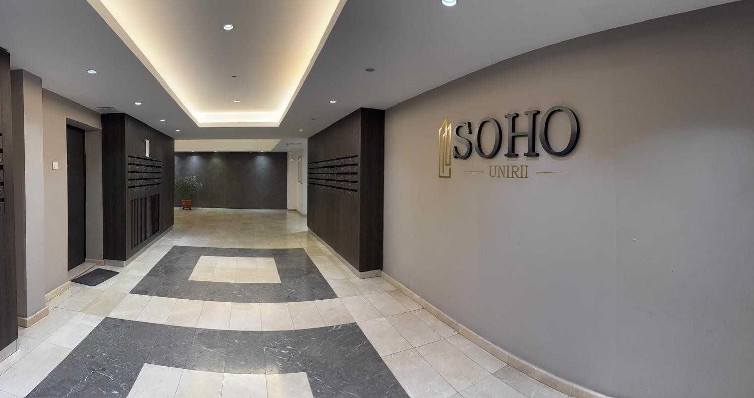 Soho Unirii - Apartament 3 camere