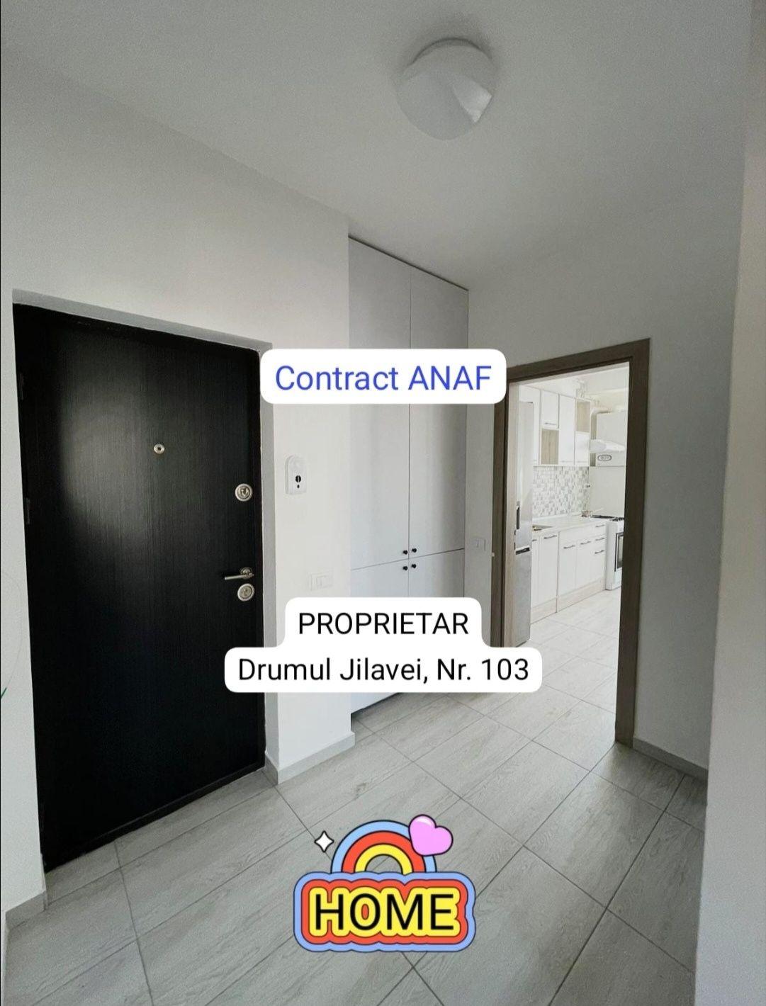 Închiriere apartament 2 camere decomandat