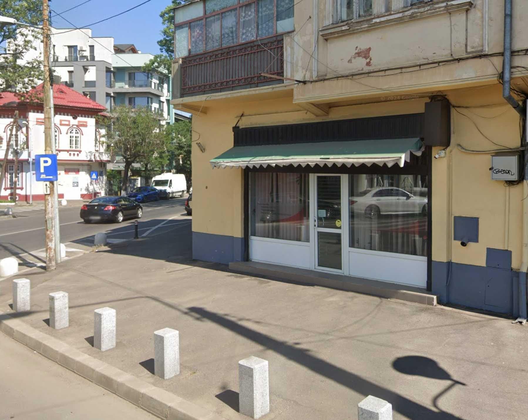 inchiriez spatiu comercial 29mp Serban Voda (parcul Carol) - imagine 1