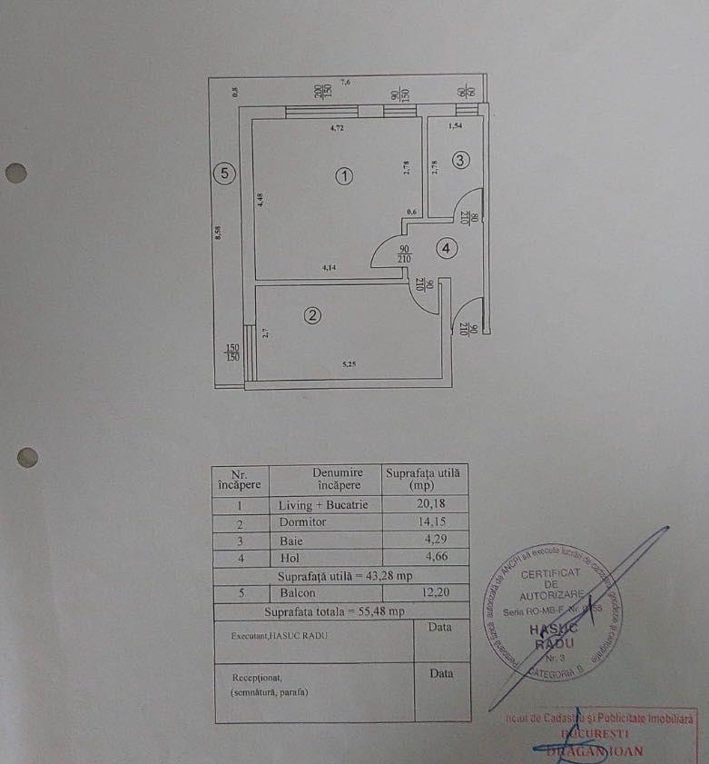 Apartamente de vânzare