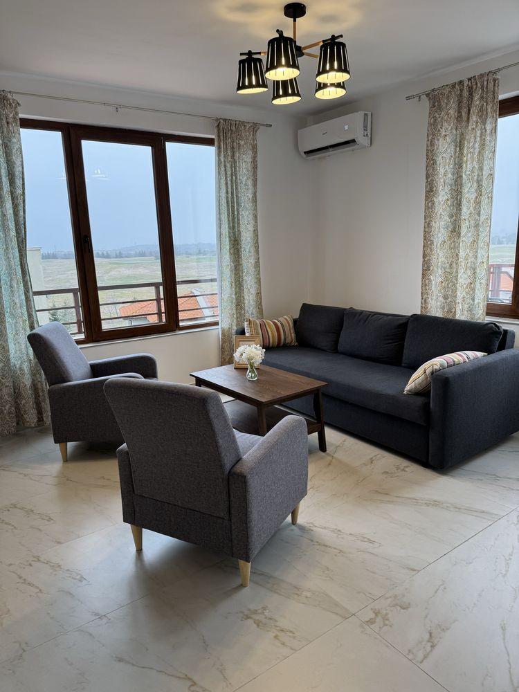 Apartament 3 camere, vedere panoramica - Lighthouse Balcic, BULGARIA