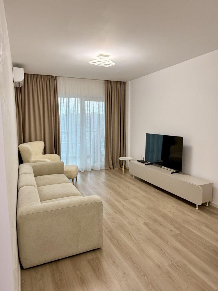 Apartament premium 2 camere | Prima închiriere | Vulcan Residence | Terasă 16,72 mp