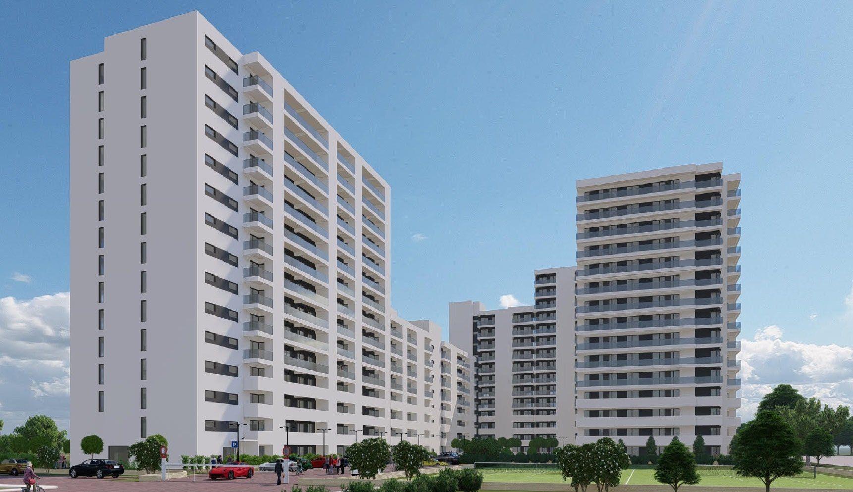 Proprietar - Garsonieră nouă – Smart Residence Lujerului, București - imagine 1