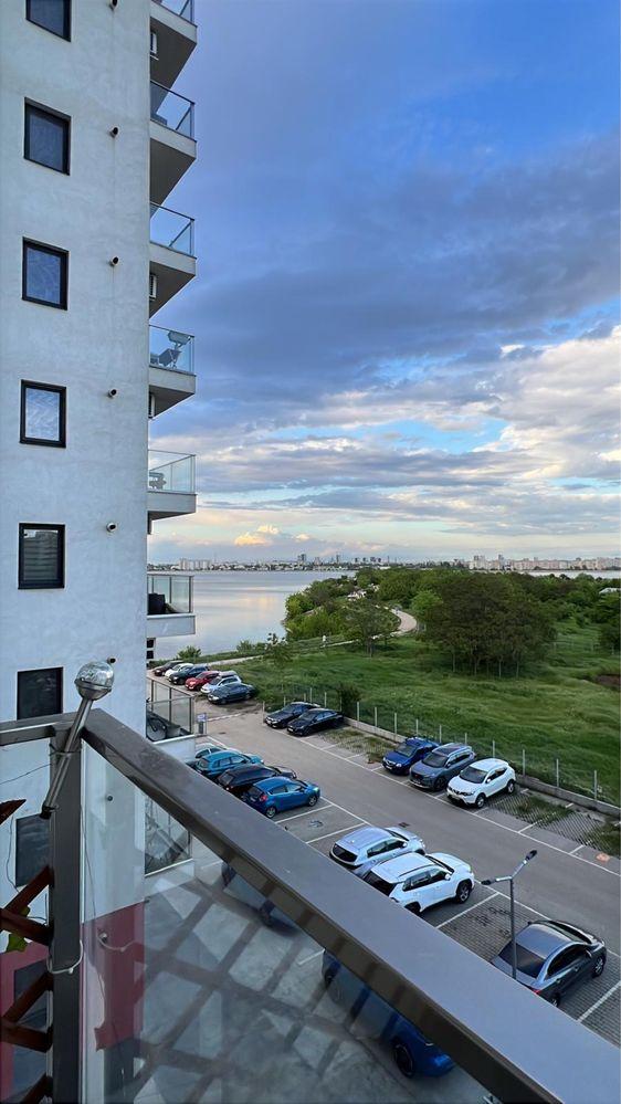 Apartament 2 cam 64mp Novum Lacul Morii 2020 et 3/11 mobilat complet