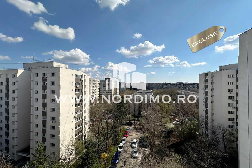 Comision 0! Apartament 3 camere, balcon, Afi Cotroceni, Favorit -Drumul Taberei