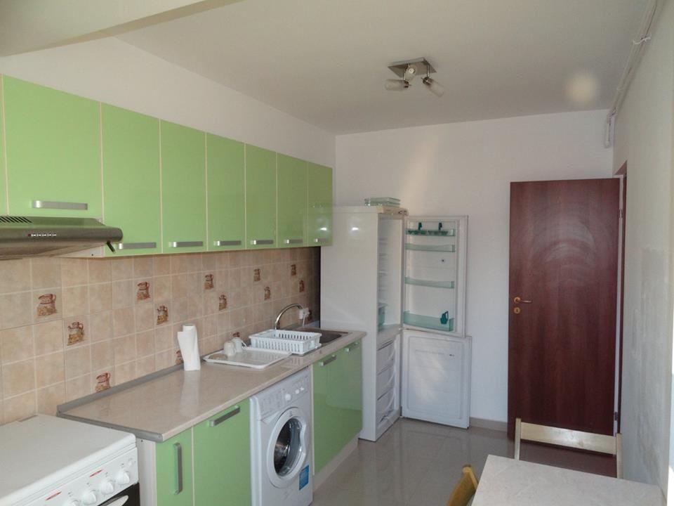 Garsonieră modernă de închiriat – Chiajna, Roșu