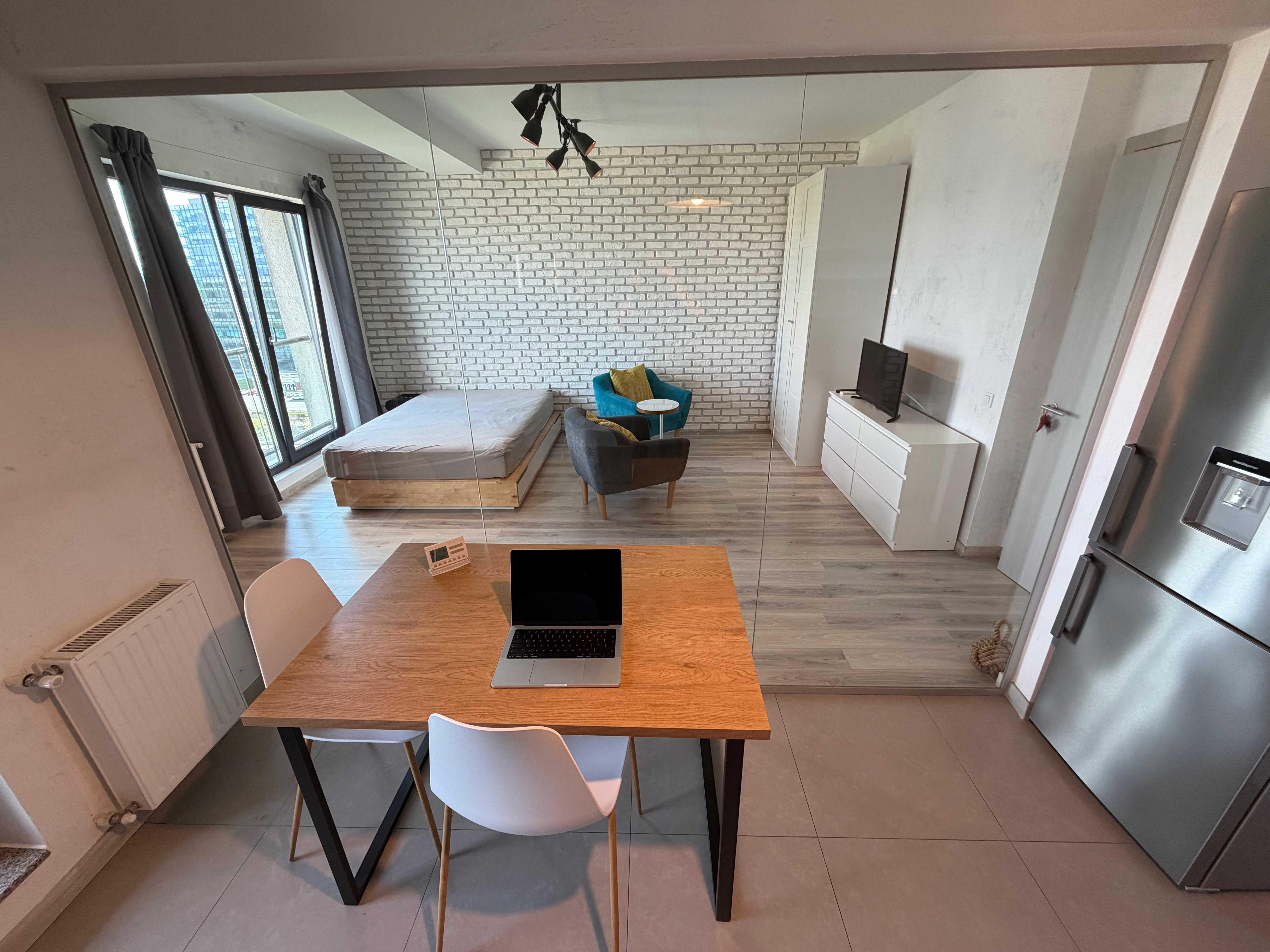 Inchiriere Garsoniera 20th Residence Regie - imagine 1