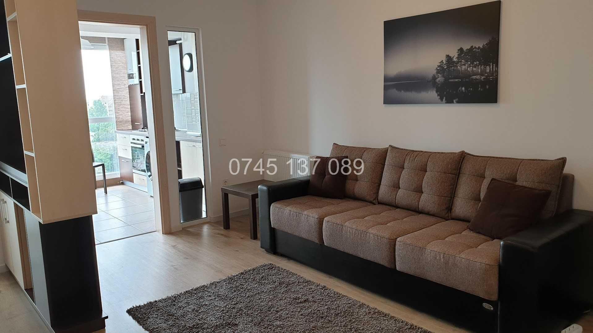 Direct proprietar | Studio Gran Via Park Lujerului | etaj 10 | parcare inclusă | vedere liberă