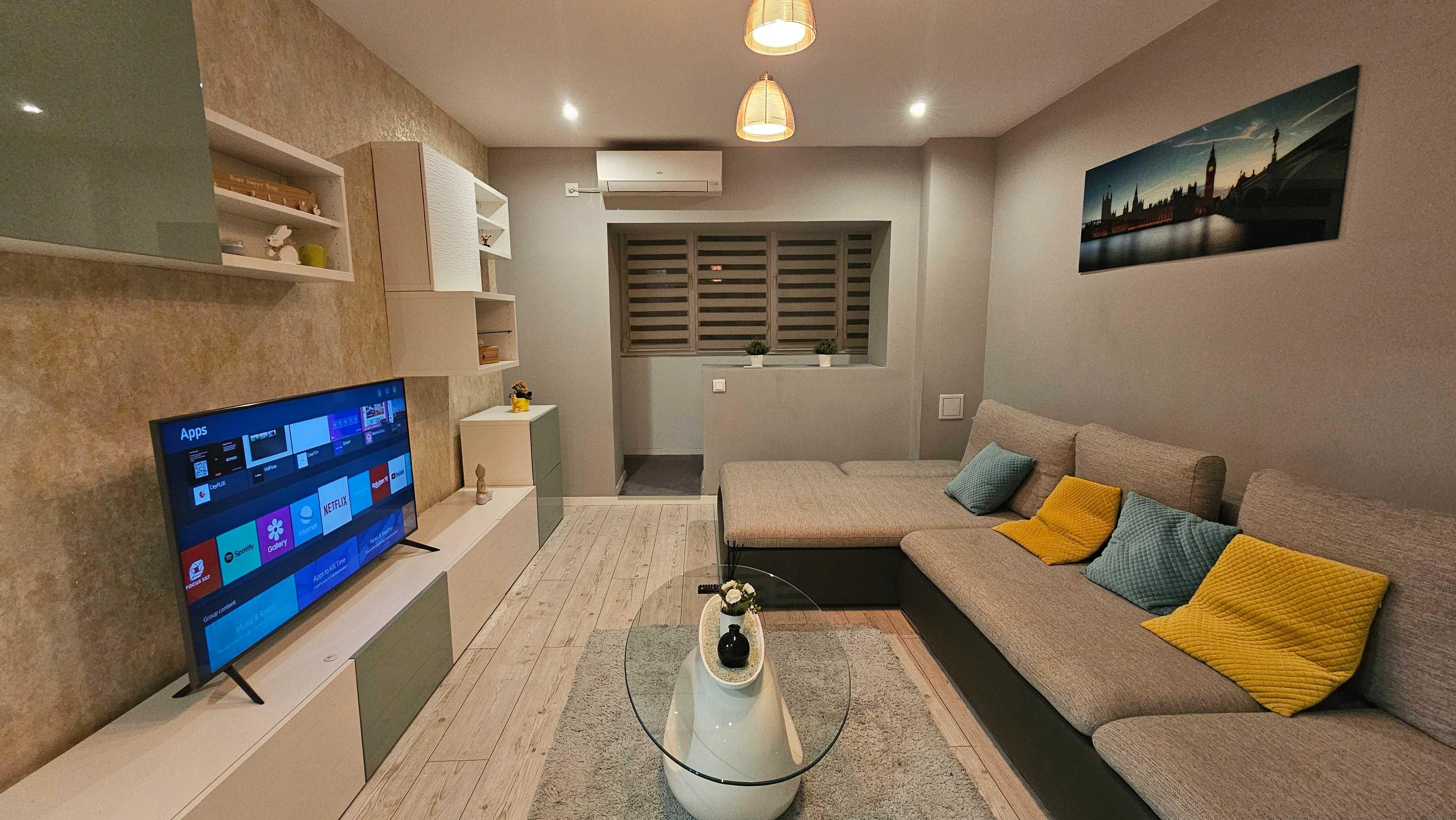 Inchiriez Apartament 2 camere - Lujerului - Metrou