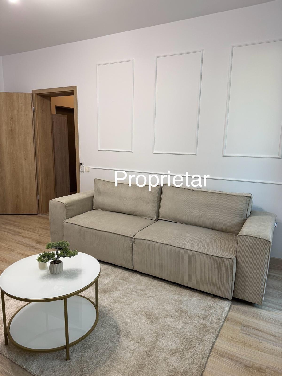 Proprietar Inchiriez 2 camere ROTAR PARK 2 complet decomandat