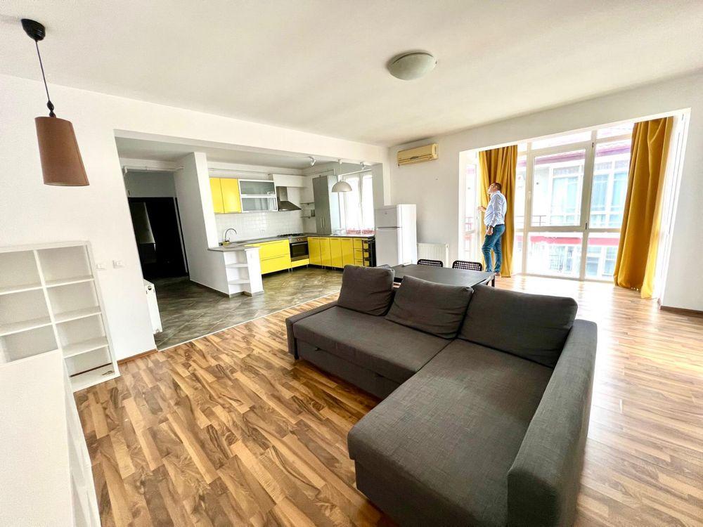 Particular inchiriez apartament 2 camere zona Lujerului
