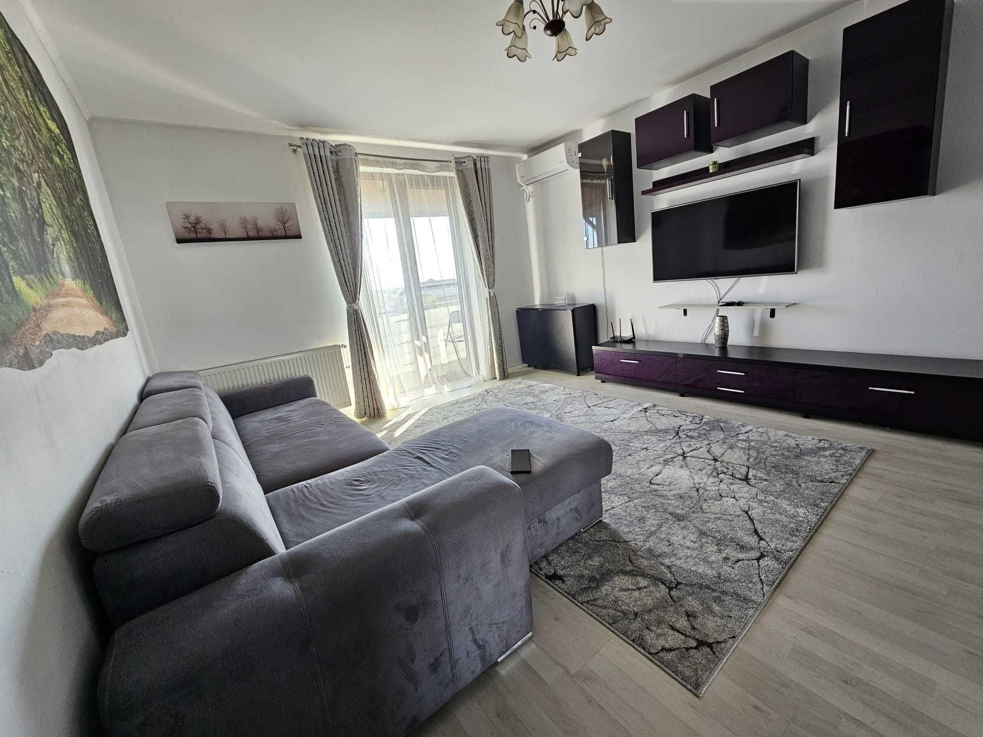 PROPRIETAR. Închiriez apart 2 camere Râul Doamnei - Drumul Taberei