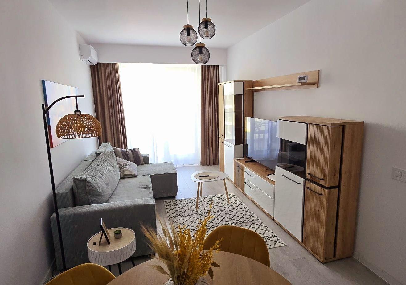 Inchiriez apartament 2 camere  NOVUM 56