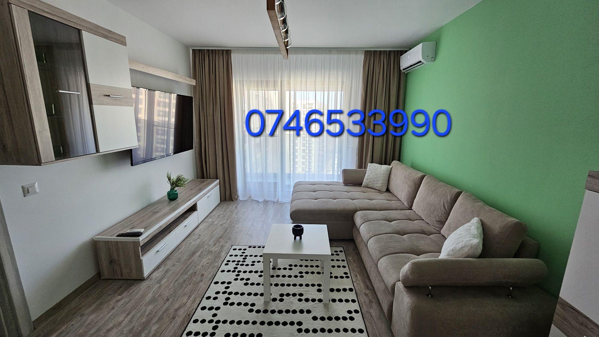 Proprietar inchiez apartament 2 camere Exigent Plaza