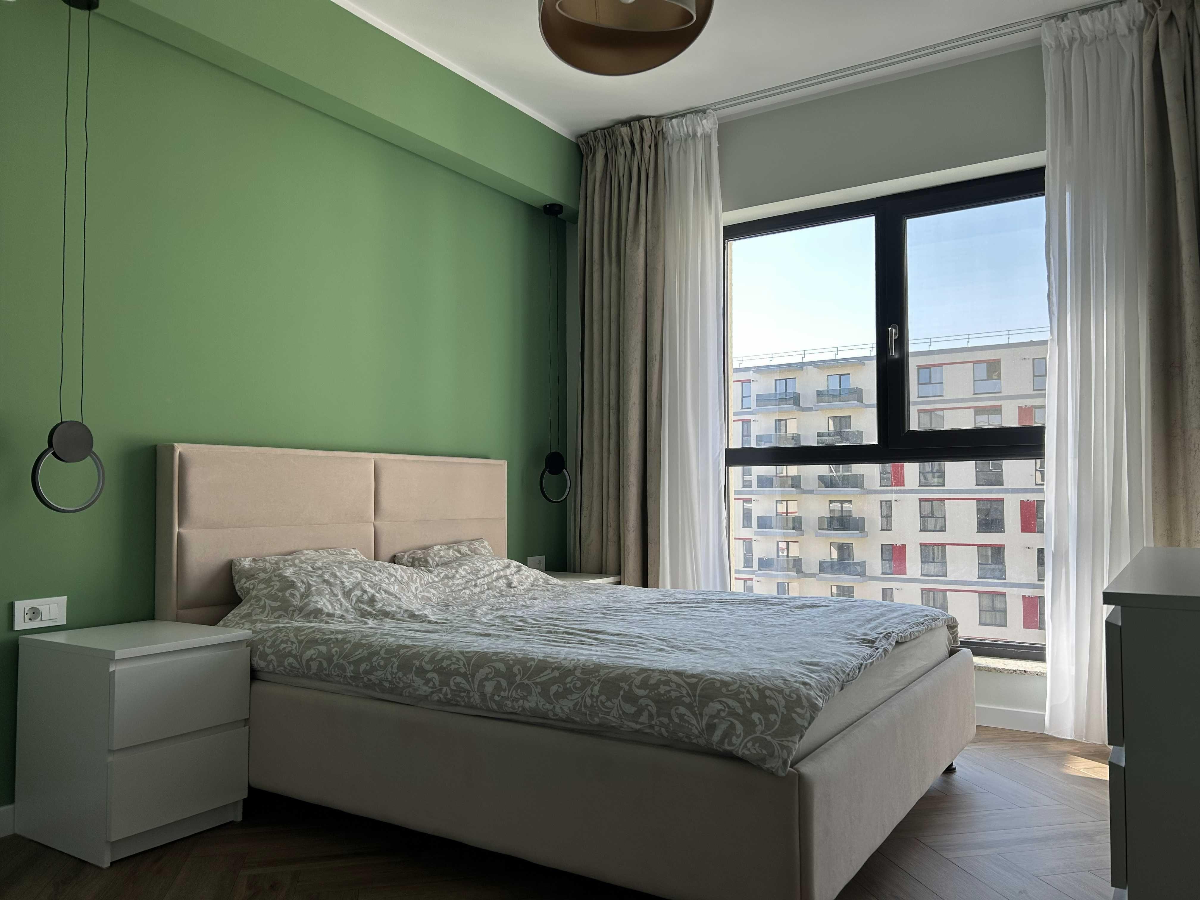 Proprietar - 3 camere, 2 bai, Exigent F5 - imagine 1
