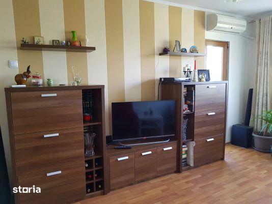 Apartament 3 camere Crângași, etaj 4, balcon, loc parcare, 2 bai, 2 AC - imagine 1