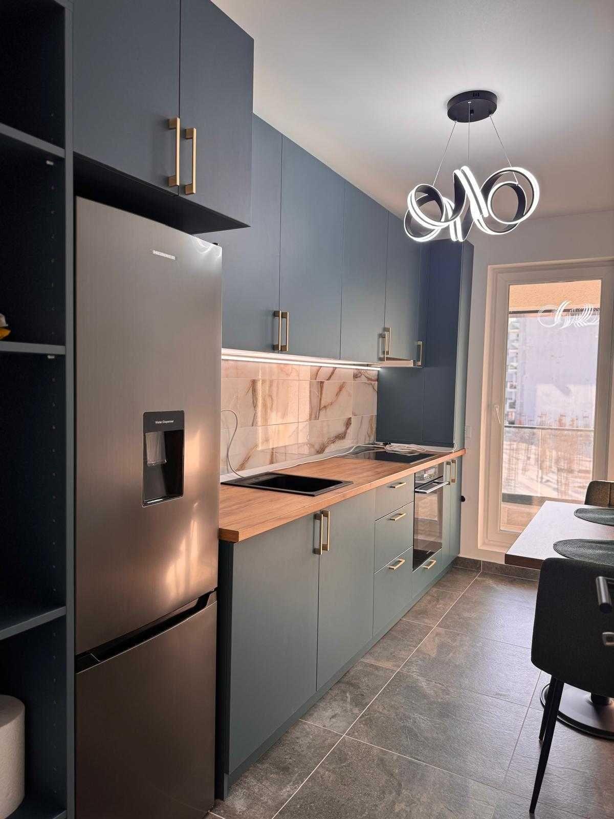 Garsoniera premium de inchiriat - imagine 1