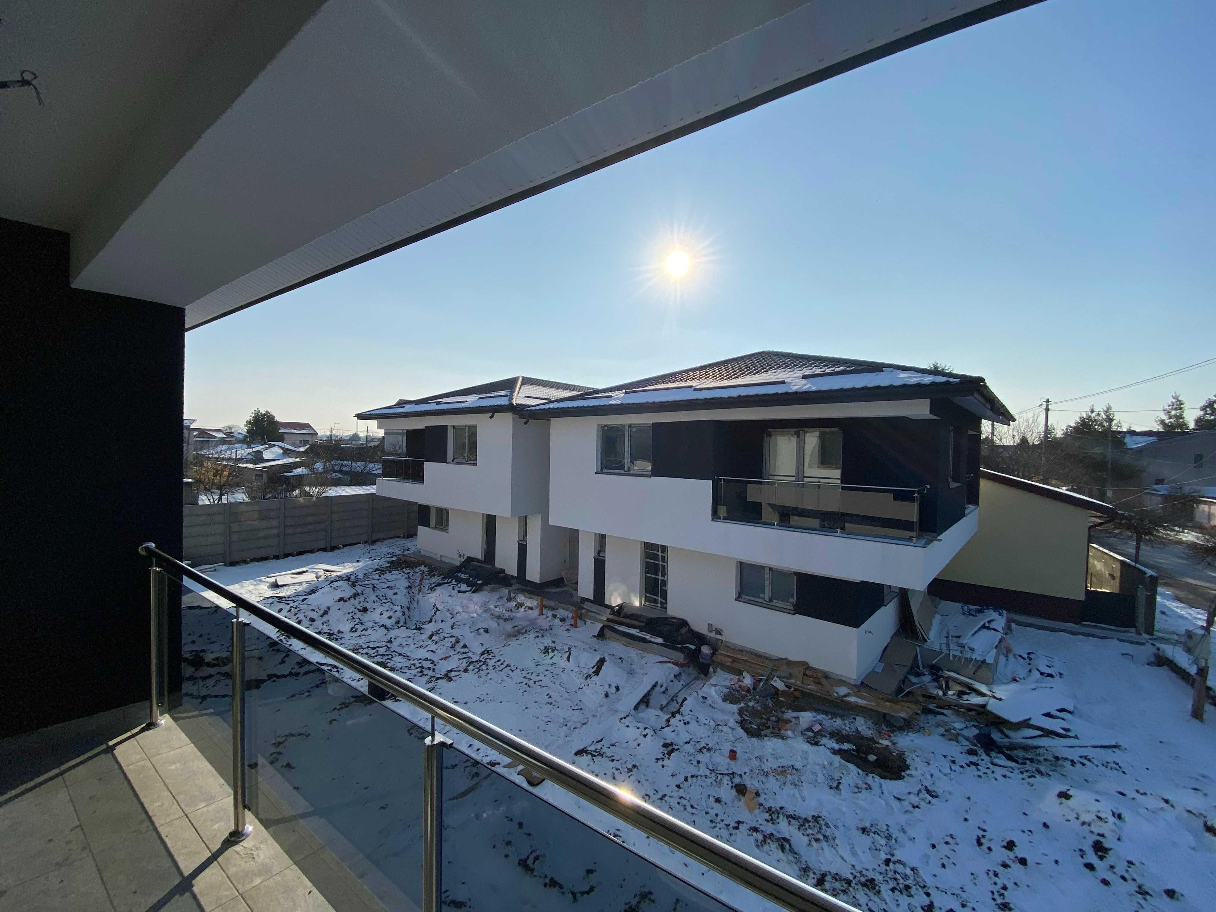 casa 4 camere SmartEnergy complex centru Chiajna - imagine 1