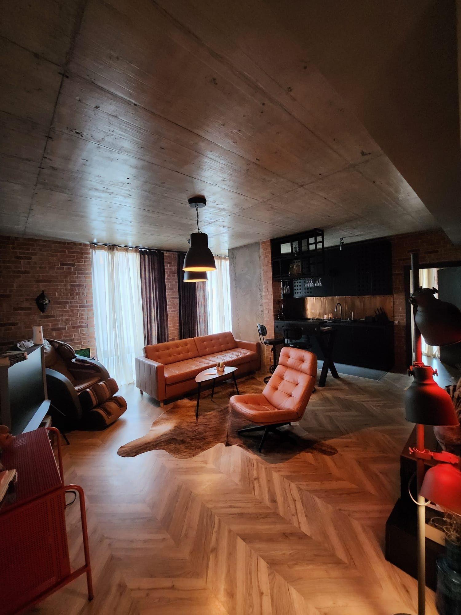 Apartament de închiriat – 70 mp, Loft Green apartments, Mogoșoaia. - imagine 1