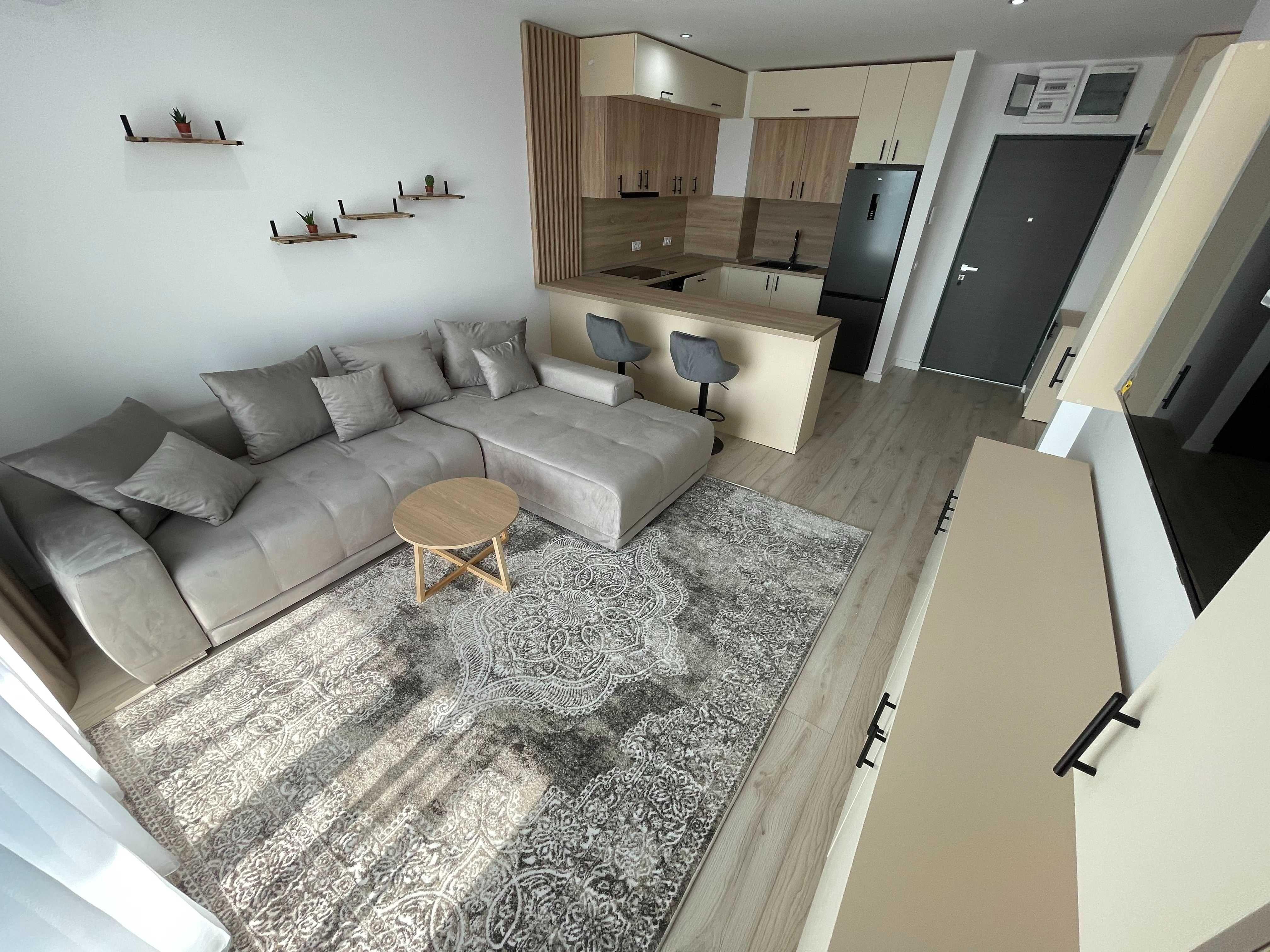 Apartament de inchiriat 2 camere Greenfield