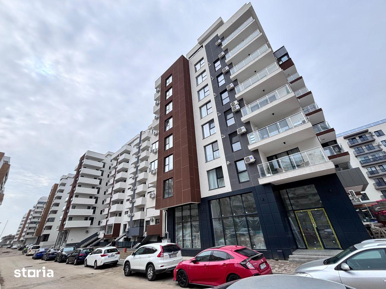 PROPRIETAR 2 camere premium, et.1, 5 min. metrou Berceni, 43mp utili