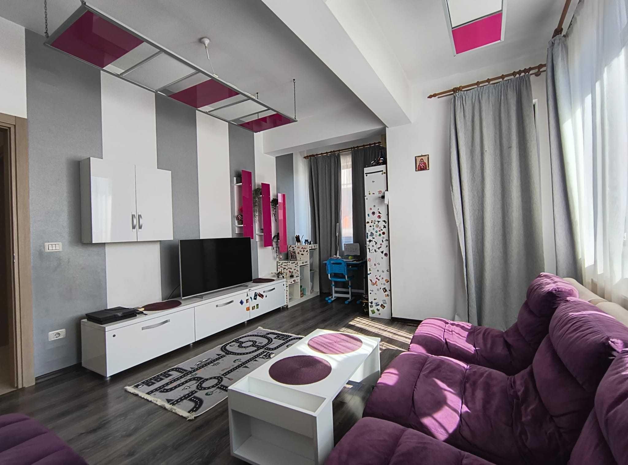 Proprietar | 2 Camere Premium 64mp | Gama Residence | Tavan Înalt 2.9m
