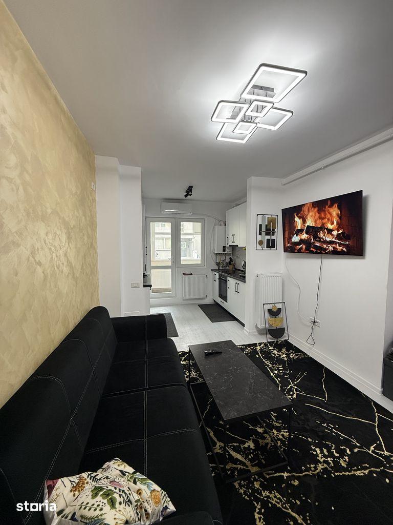 Apartament 2 camere de inchiriat, Str. Biruintei, Popesti-Leordeni - imagine 1