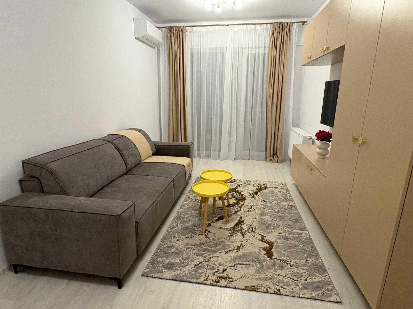 Apartament 2 camere - NOU - prima chirie - Metrou Berceni - imagine 1