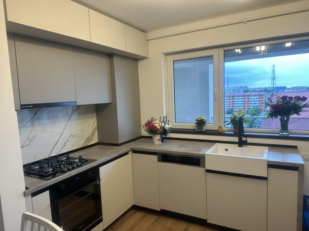 Apartament 2 camere open space in Popesti Leordeni - imagine 1