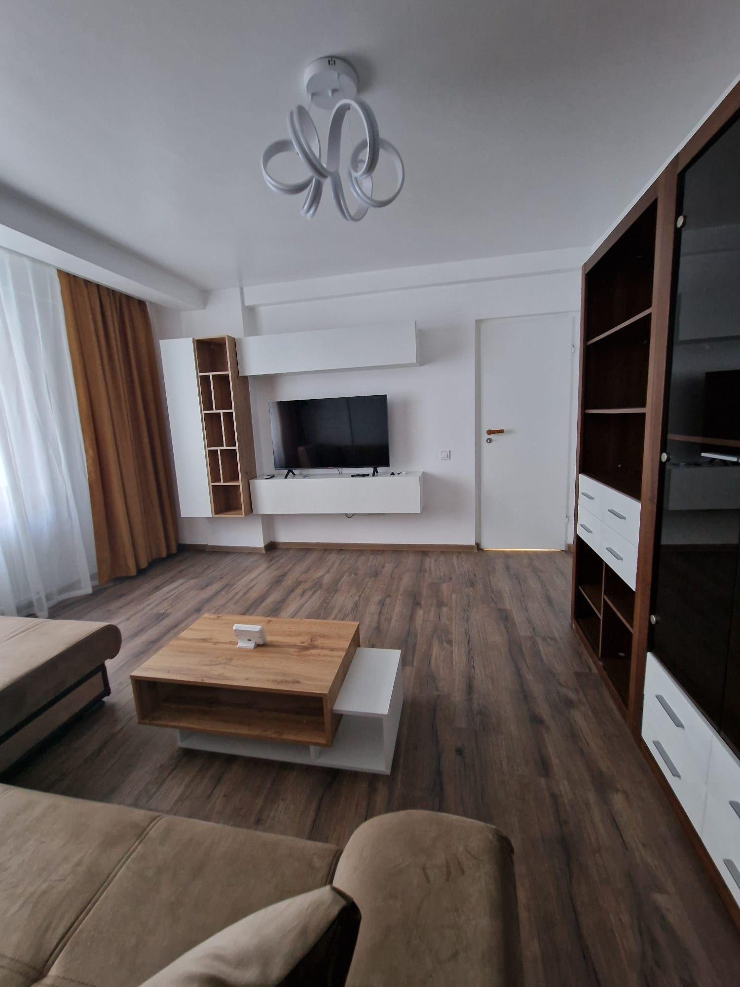 Inchiriez apartament 2 camere metrou dimitrie leonida - imagine 1