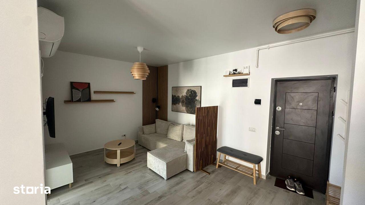 Închiriez un apartament nou cu 3 camere în Popești-Leordeni - imagine 1