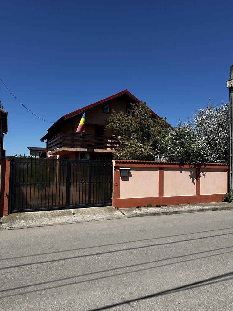 Oras Popești Leordeni, Ilfov  - Vila de vânzare la 10 min de intrarea în București - Proprietar - imagine 1