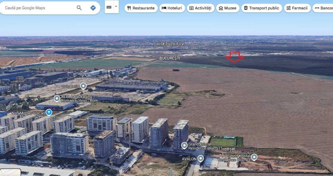 Teren de vânzare, Str Dealul Crisului, IMGB - imagine 1
