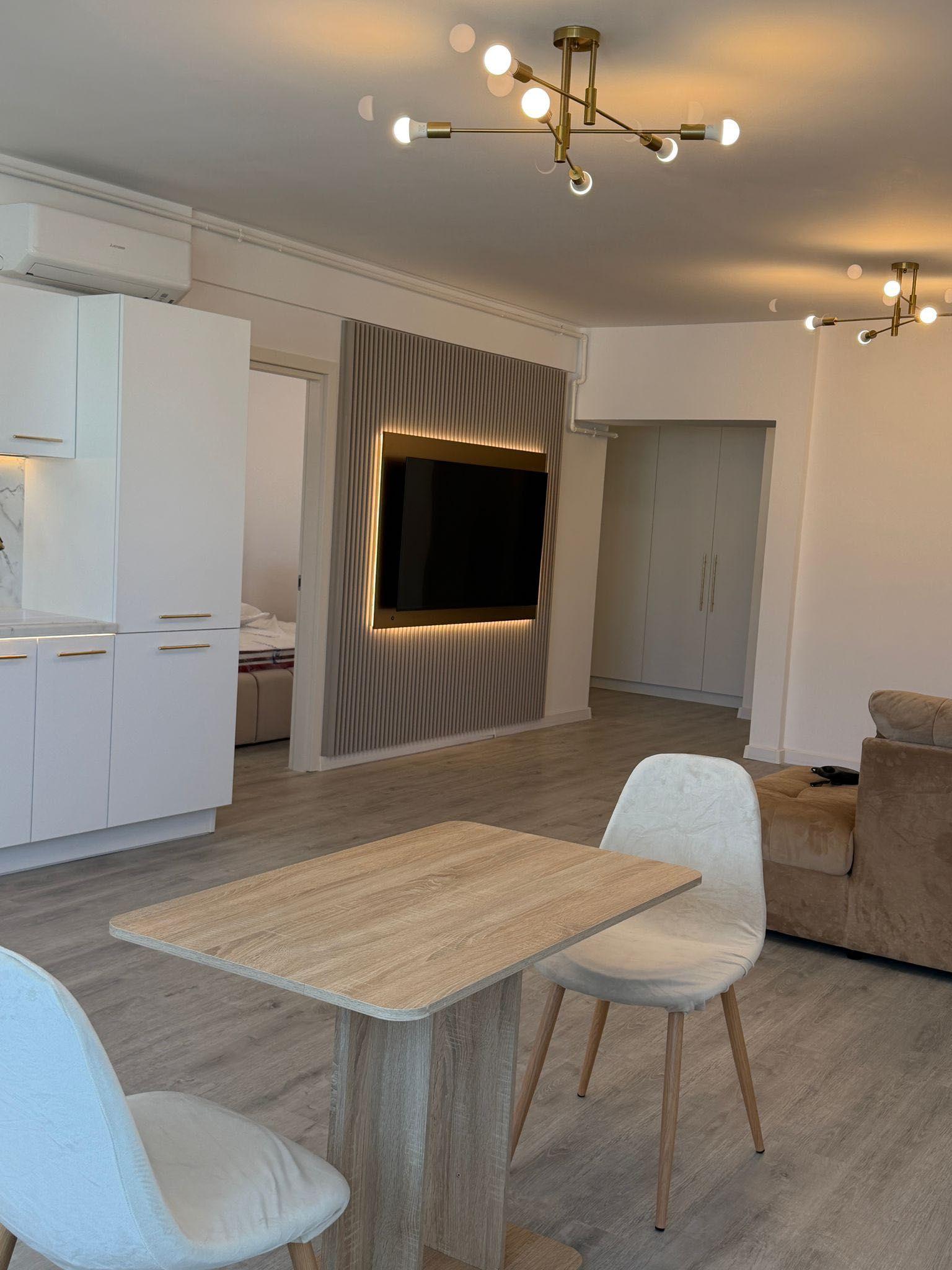 DIRECT PROPRIETAR | Vând ap 2 Camere Premium | 82 mp utili | Pipera | Parcare