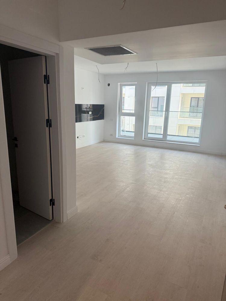 Proprietar - Inchiriez apartament 2 camere si loc de parcare inclus - nemobilat MTM Pipera Lake - imagine 1