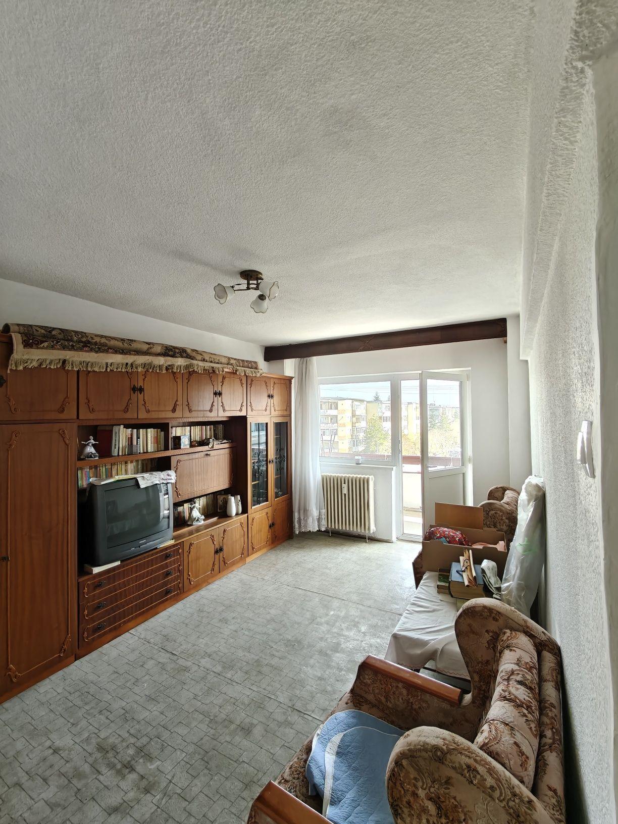 Apartament 3 camere - cartier Trivale - imagine 1