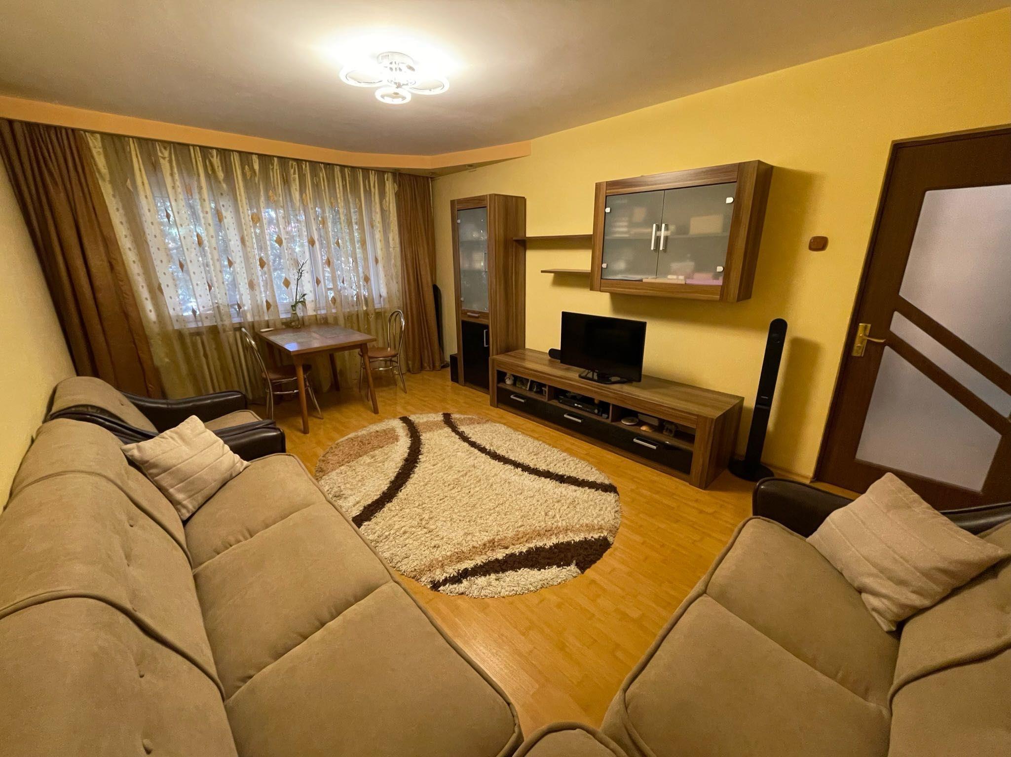 Inchiriere apartament 2 camere Exercitiu, Pitesti