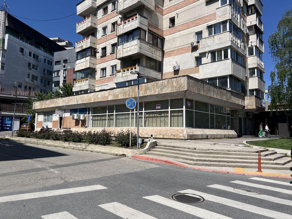 Spatiu comercial de inchiriat in Pitesti B-dul Maior Sontu