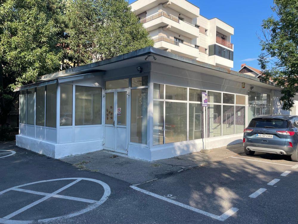 Direct proprietar - spatiu comercial de inchiriat 202 mp