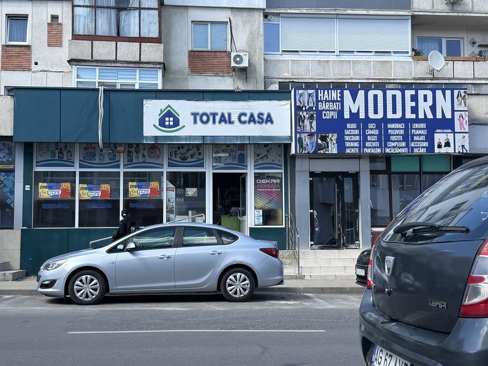 Inchiriez spatiu cu vad 170 mp utili