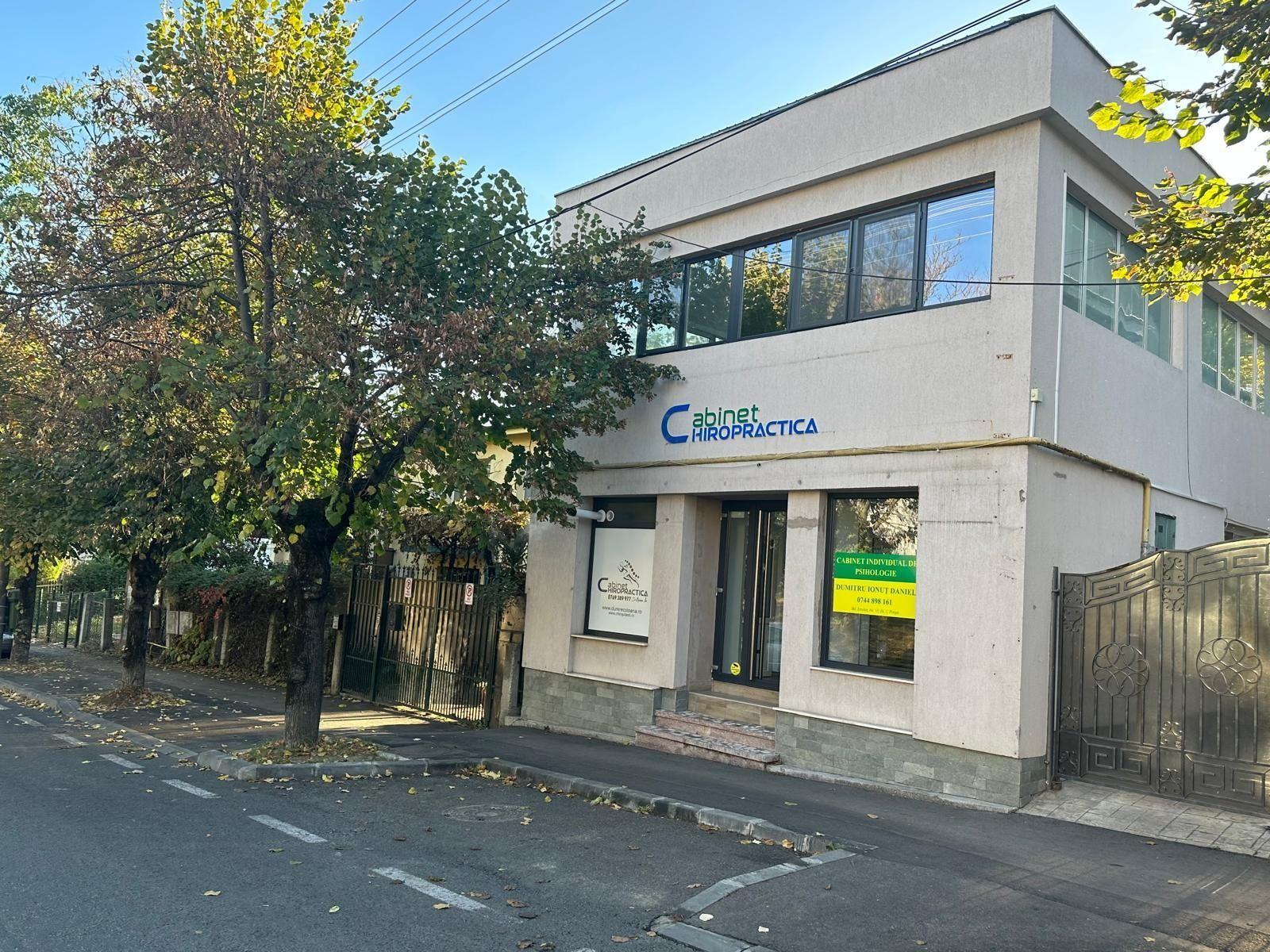 Închiriere spațiu comercial