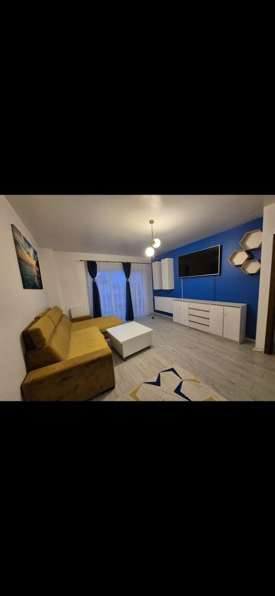 Apartament 2 camere bloc nou
