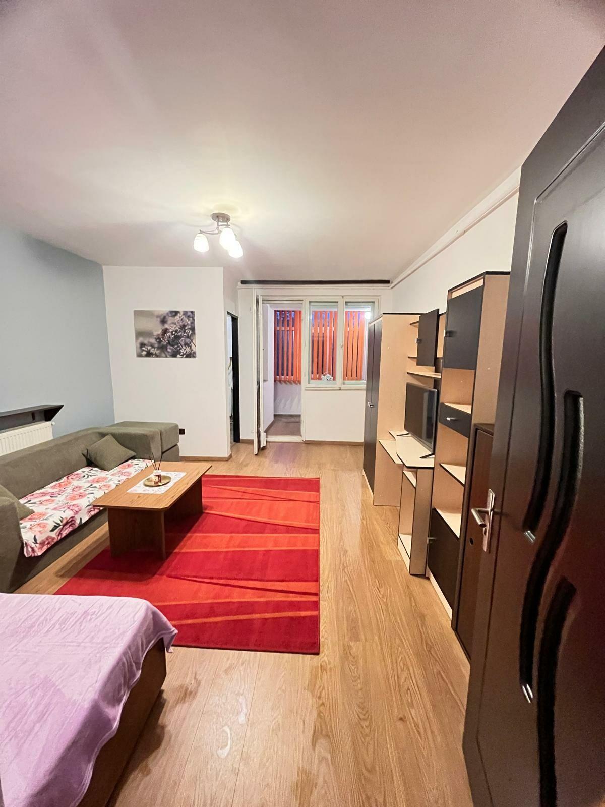 Apartament 1 cameră (garsonieră confort 1)
